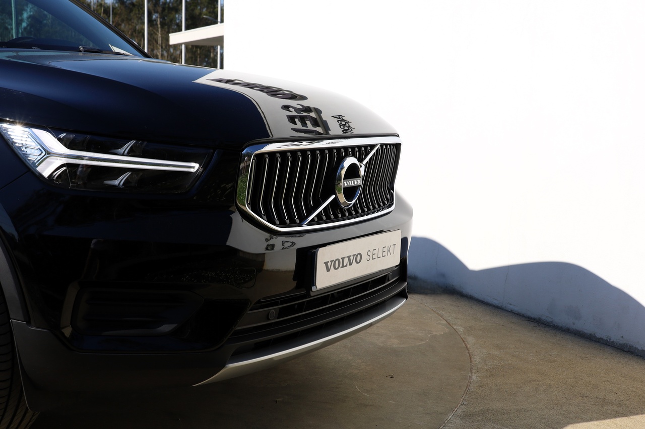 XC40 T5 Hibrido Plug-in Inscription Expression