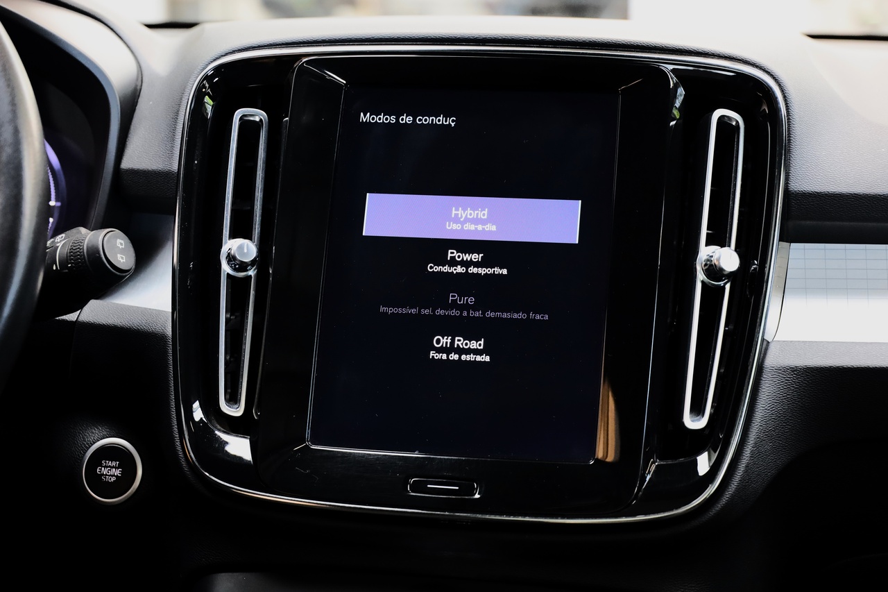 XC40 T5 Hibrido Plug-in Inscription Expression