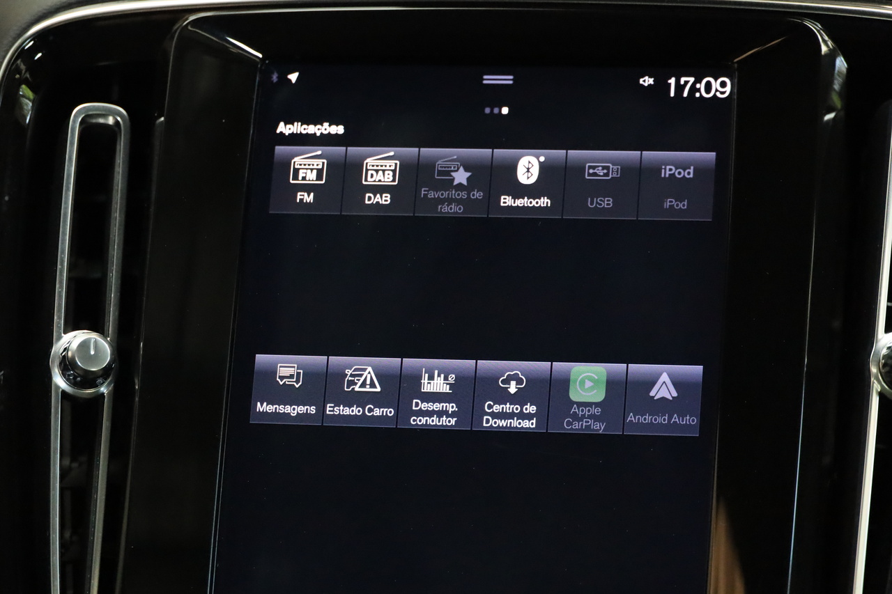 XC40 T5 Hibrido Plug-in Inscription Expression