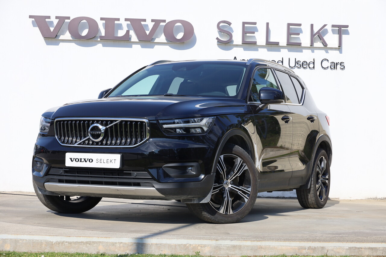 XC40 T5 Hibrido Plug-in Inscription Geart.