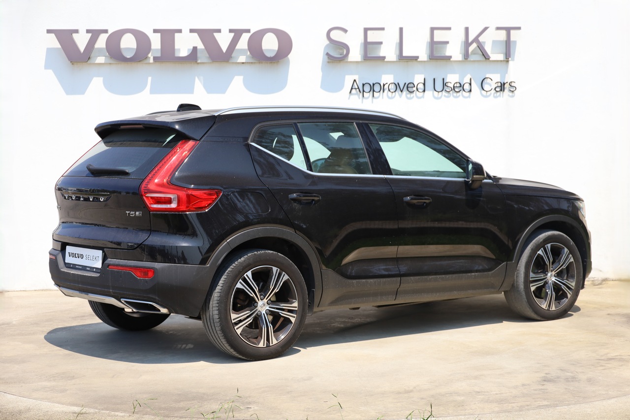 XC40 T5 Hibrido Plug-in Inscription
