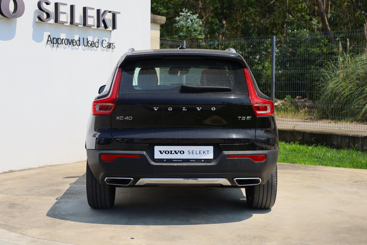 XC40 T5 Hibrido Plug-in Inscription