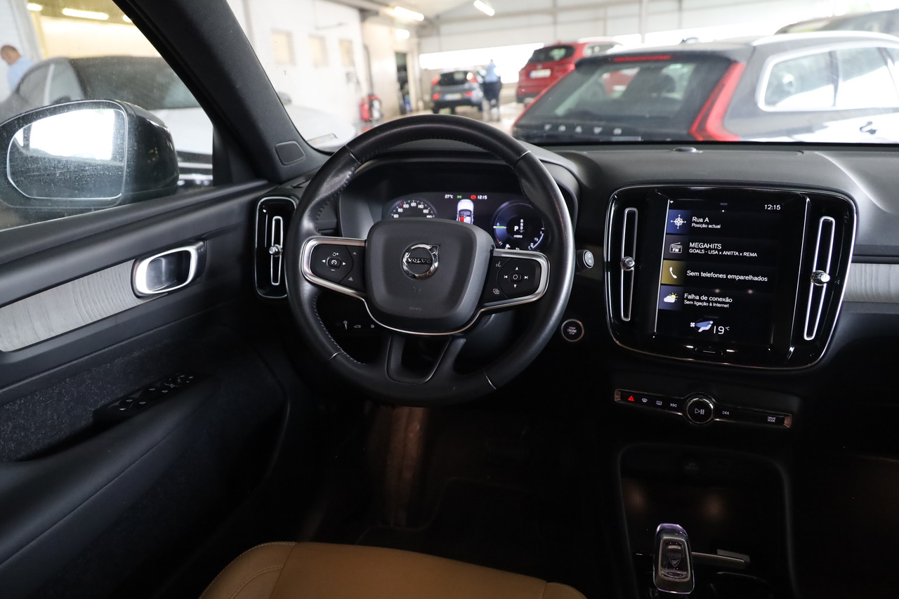 XC40 T5 Hibrido Plug-in Inscription