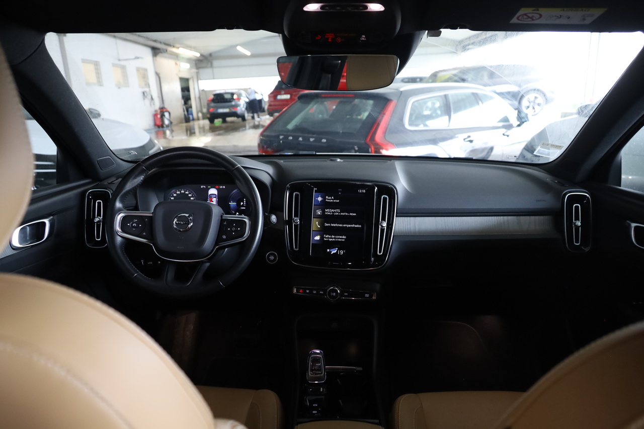 XC40 T5 Hibrido Plug-in Inscription
