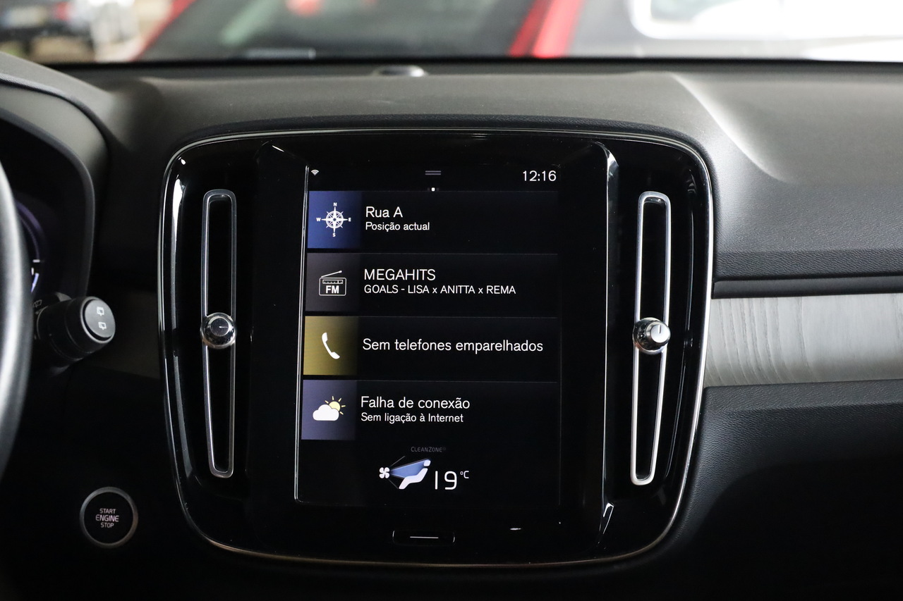 XC40 T5 Hibrido Plug-in Inscription