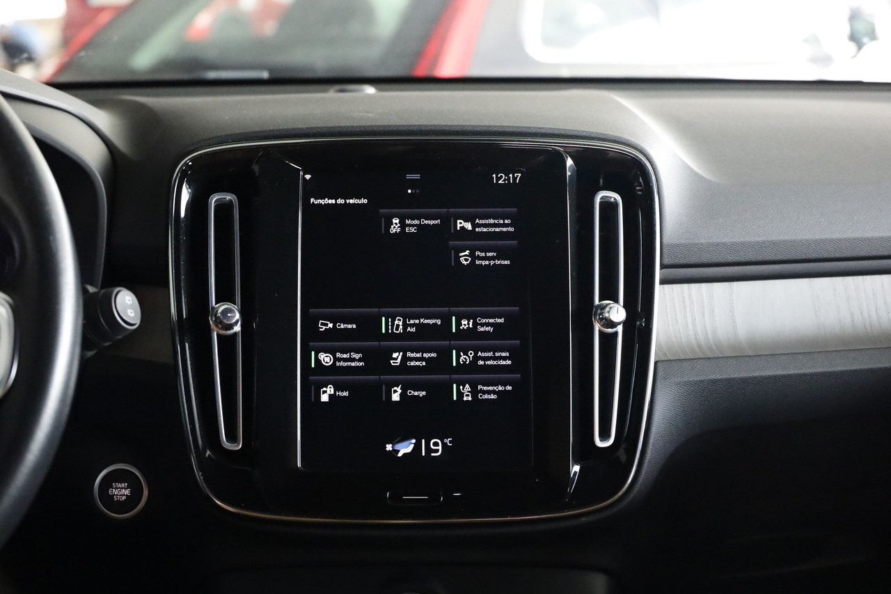 XC40 T5 Hibrido Plug-in Inscription