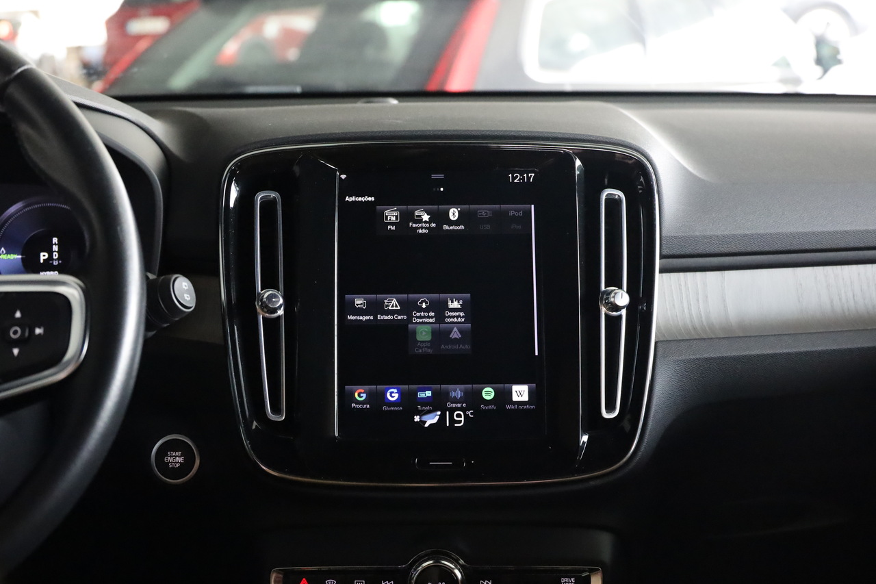 XC40 T5 Hibrido Plug-in Inscription