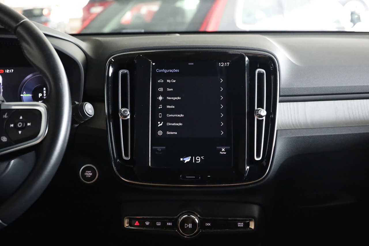 XC40 T5 Hibrido Plug-in Inscription