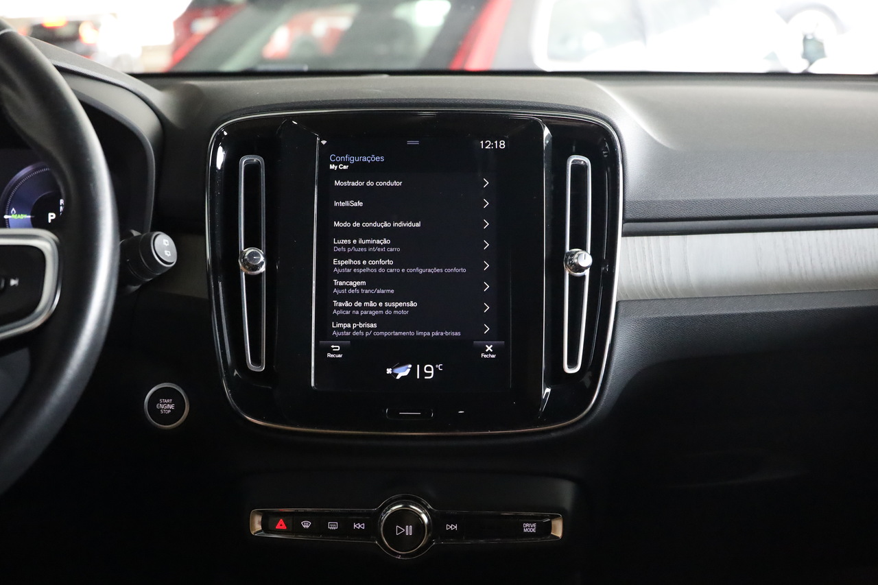 XC40 T5 Hibrido Plug-in Inscription