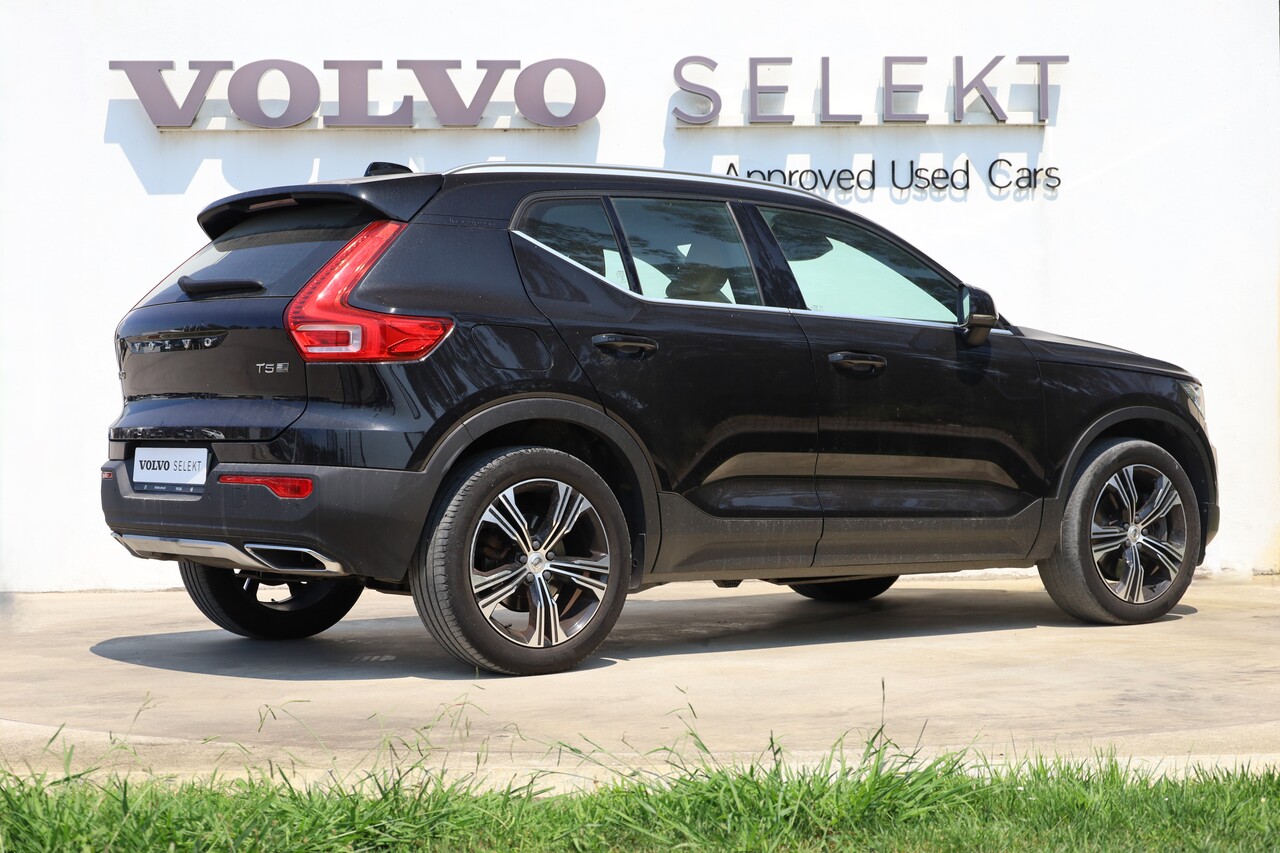 XC40 T5 Hibrido Plug-in Inscription