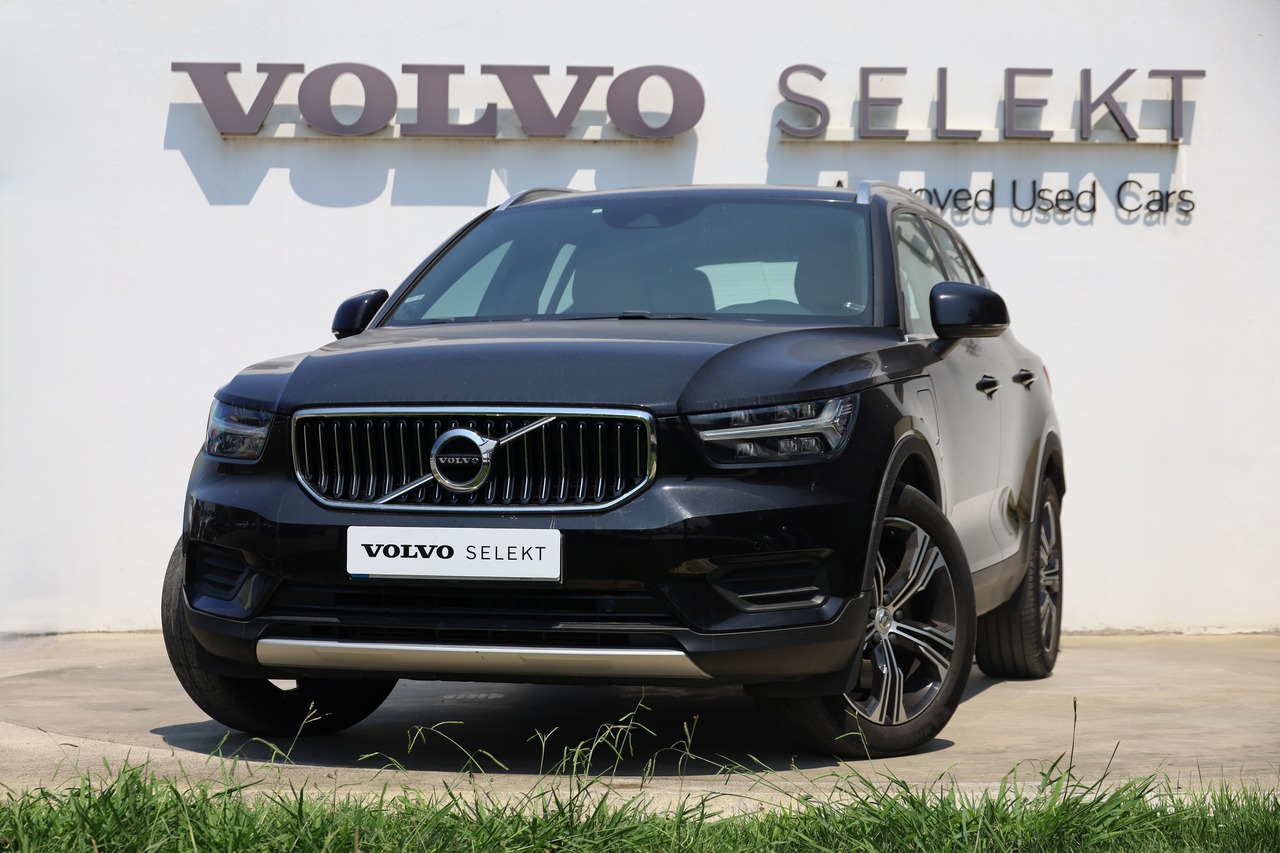 XC40 T5 Hibrido Plug-in Inscription