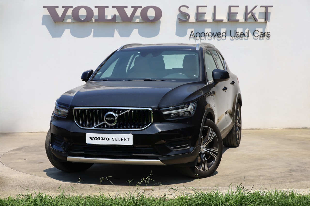 XC40 T5 Hibrido Plug-in Inscription