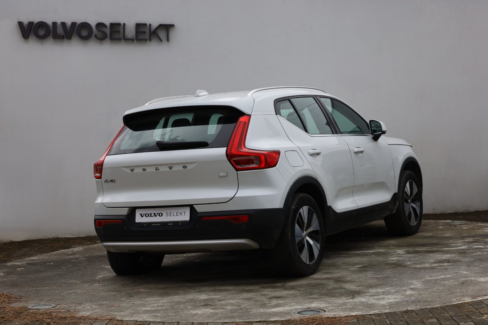 XC40 T5 Hibrido Plug-in Plus Bright
