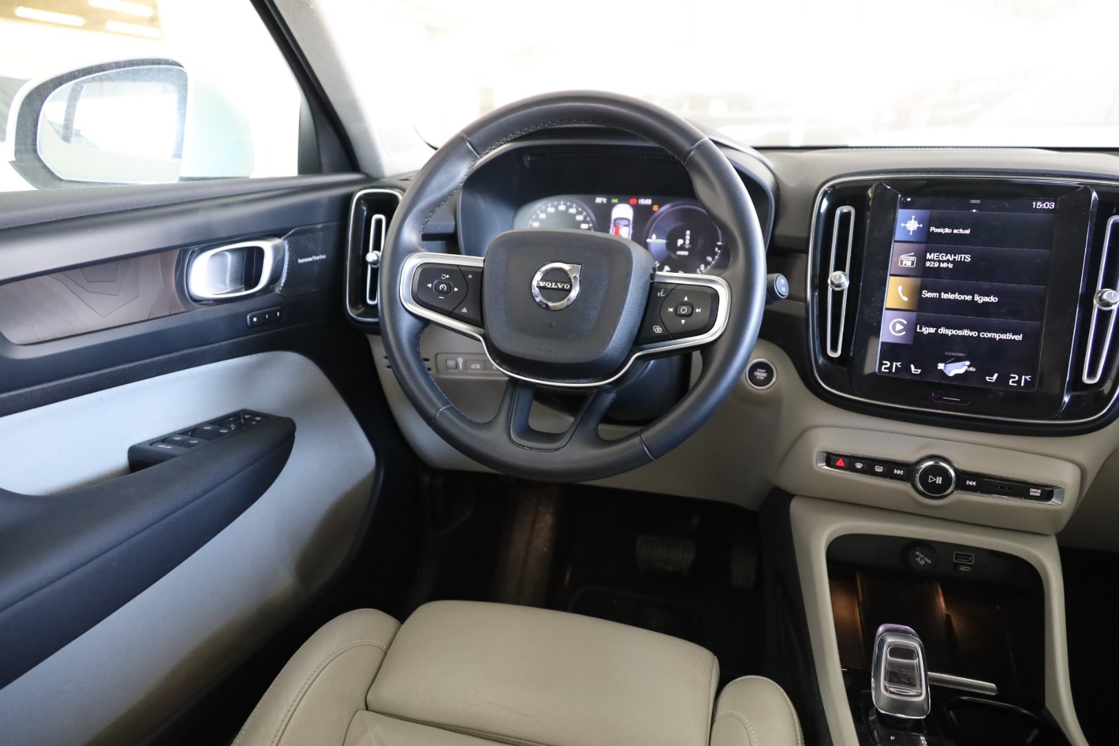 XC40 T5 Hibrido Plug-in Plus Bright