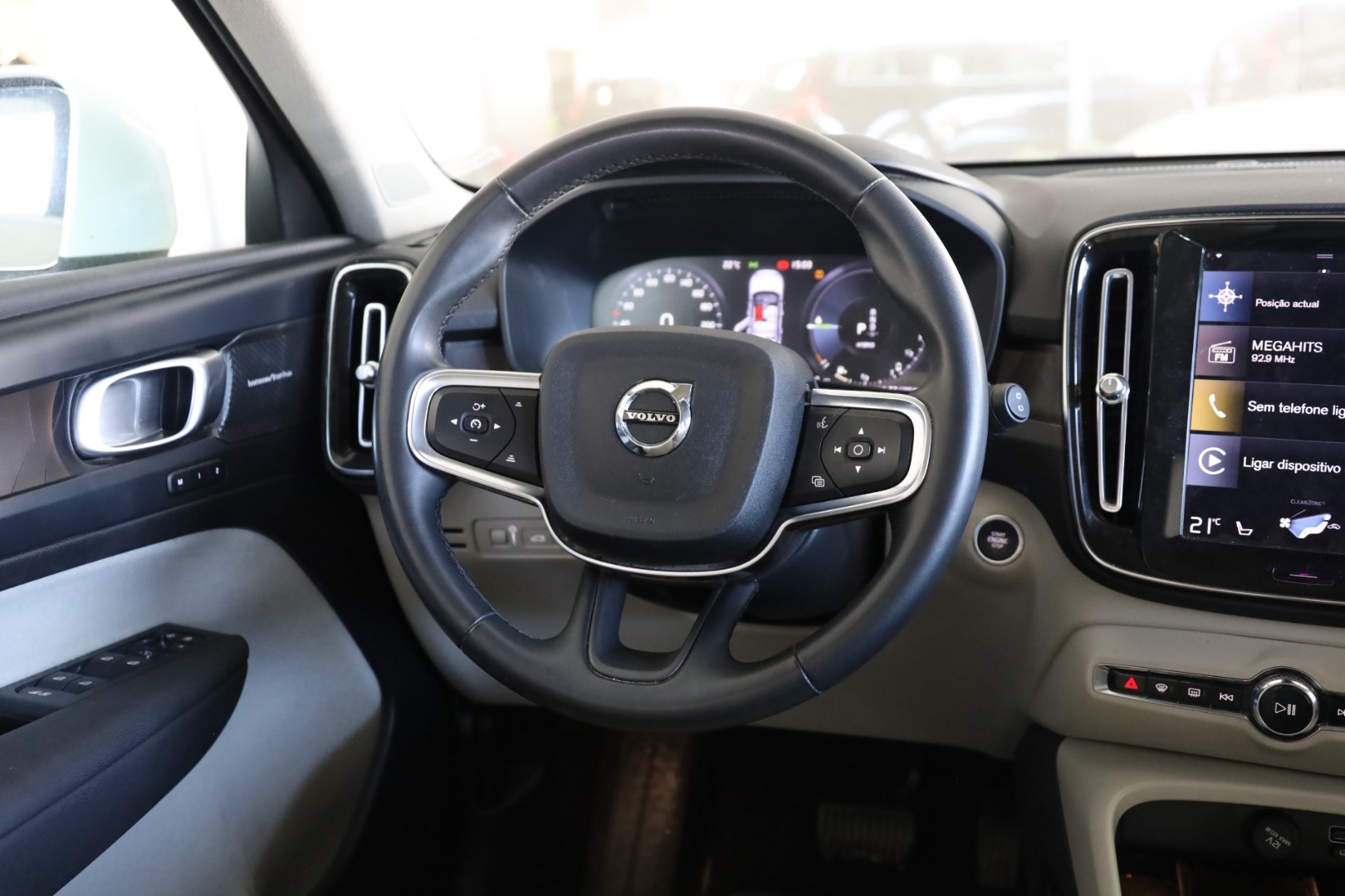 XC40 T5 Hibrido Plug-in Plus Bright