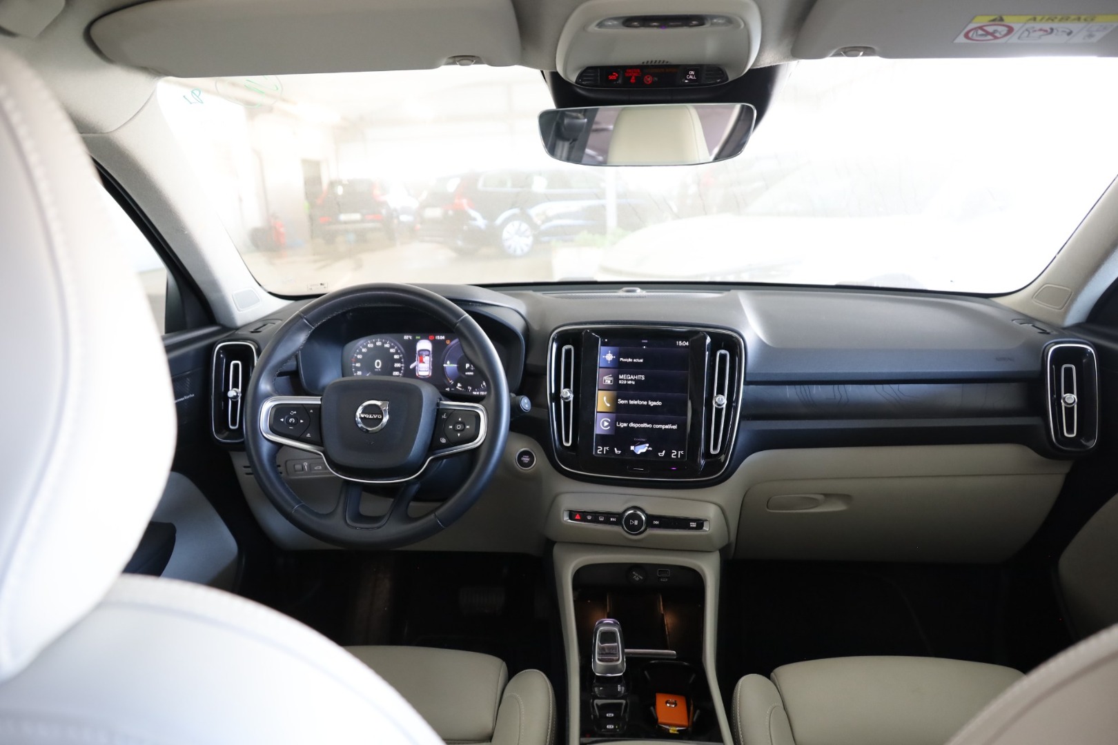 XC40 T5 Hibrido Plug-in Plus Bright