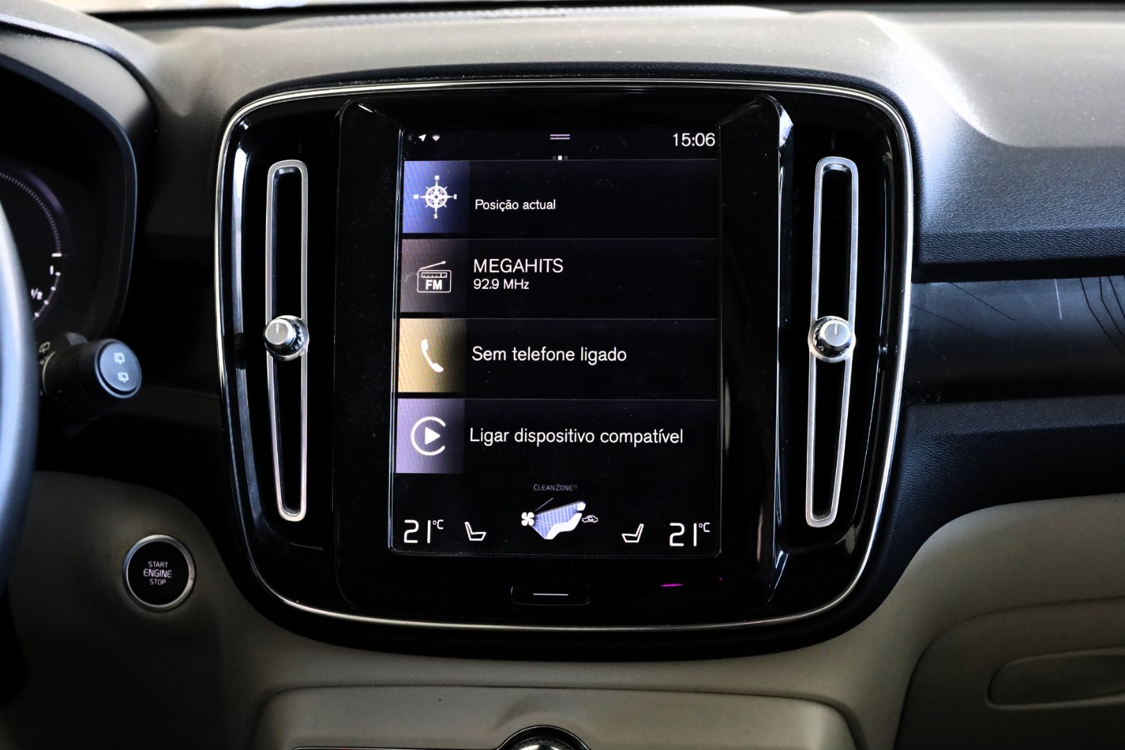 XC40 T5 Hibrido Plug-in Plus Bright