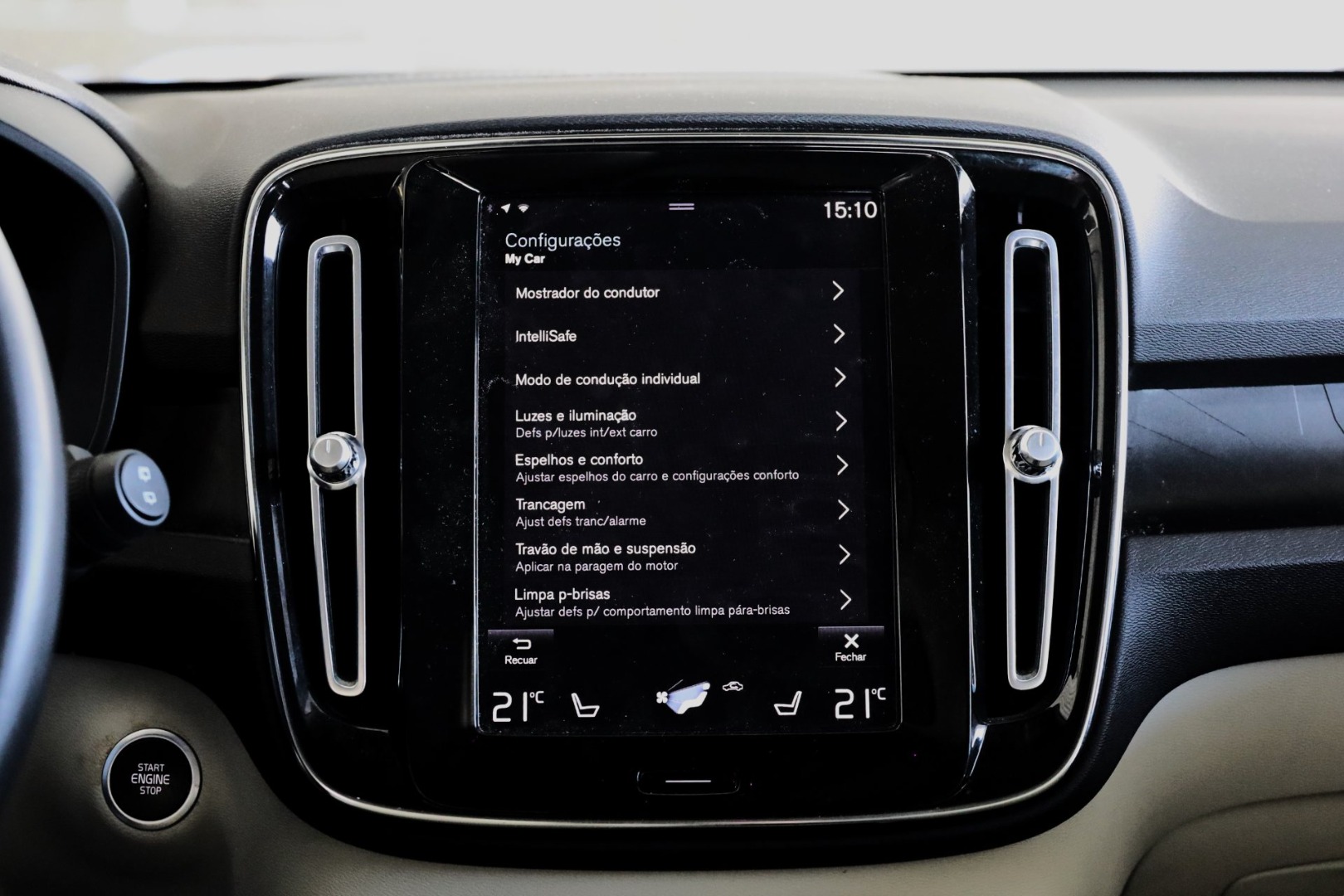 XC40 T5 Hibrido Plug-in Plus Bright