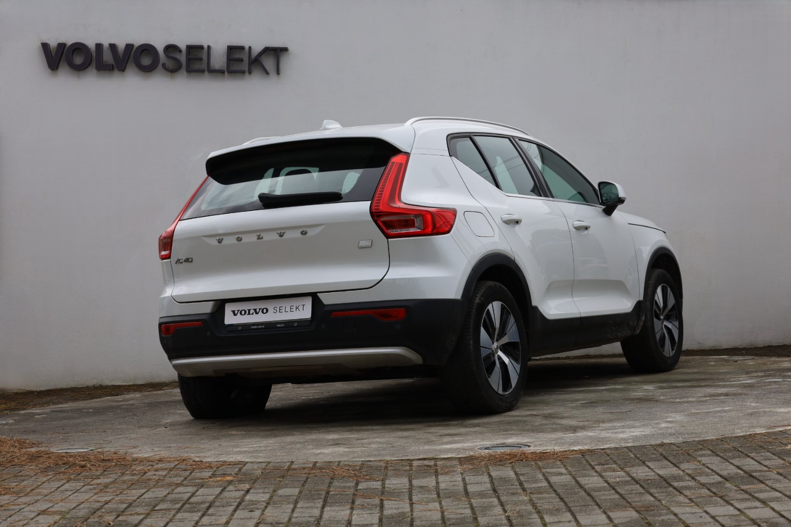 XC40 T5 Hibrido Plug-in Plus Bright
