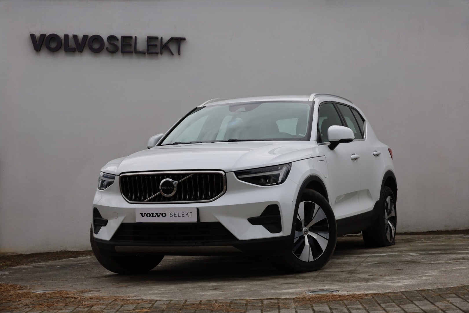 XC40 T5 Hibrido Plug-in Plus Bright