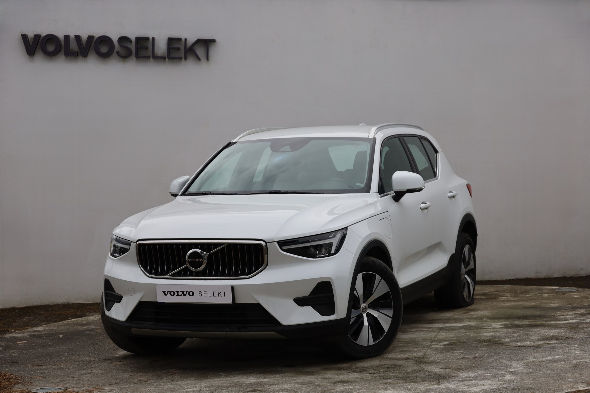 XC40 T5 Hibrido Plug-in Plus Bright