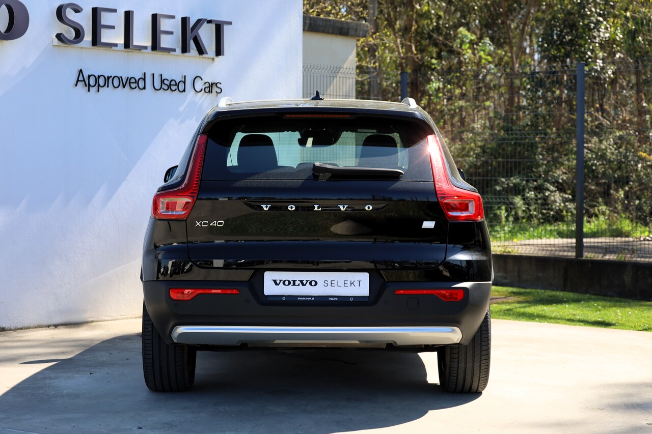 XC40 T5 Hibrido Plug-in Plus Bright