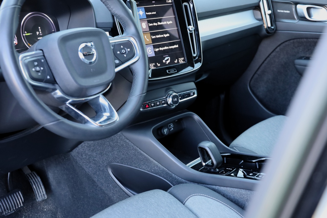 XC40 T5 Hibrido Plug-in Plus Bright