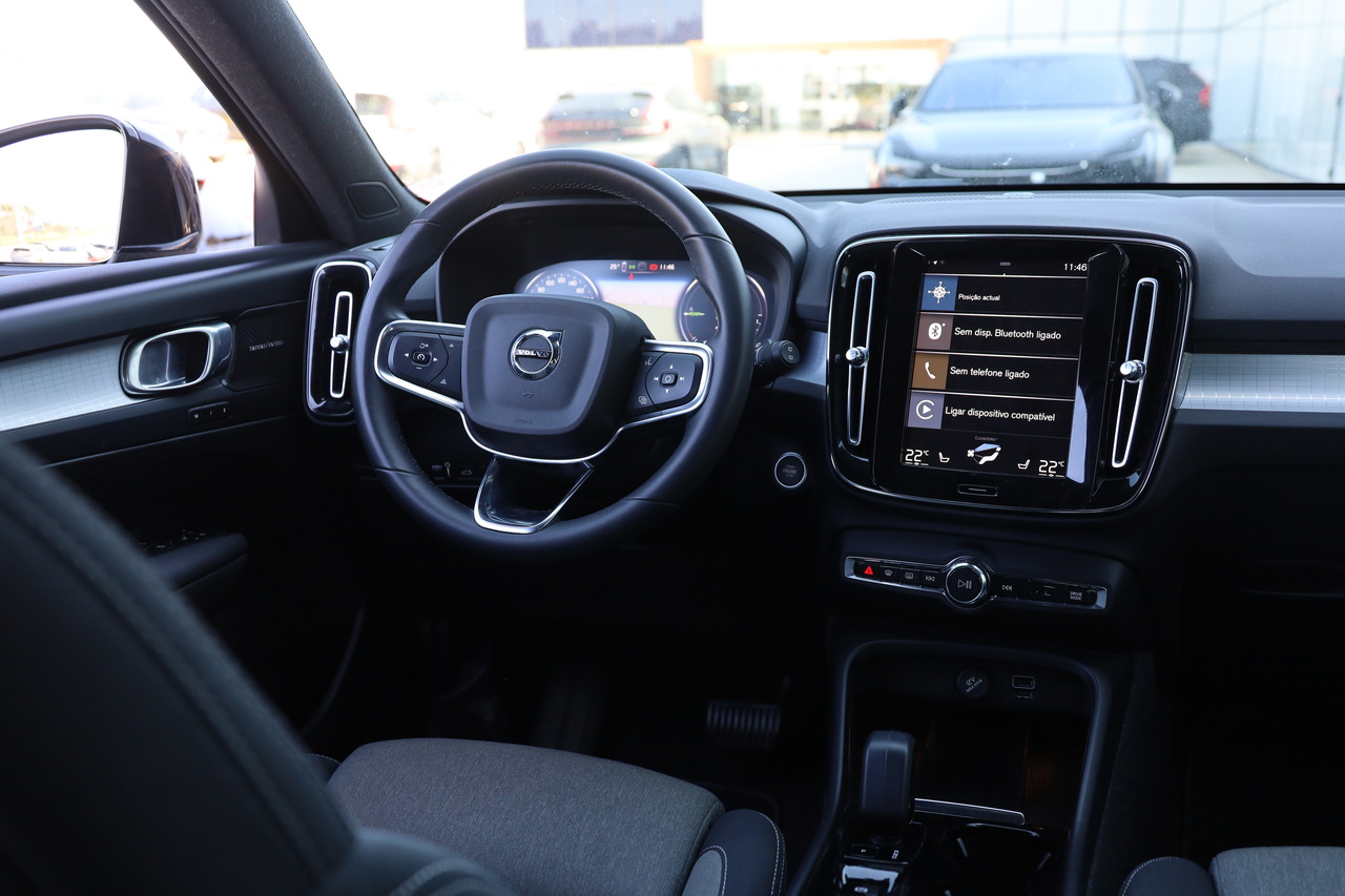 XC40 T5 Hibrido Plug-in Plus Bright