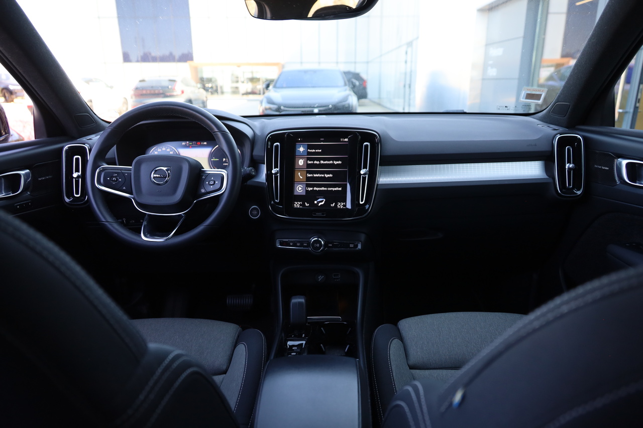 XC40 T5 Hibrido Plug-in Plus Bright