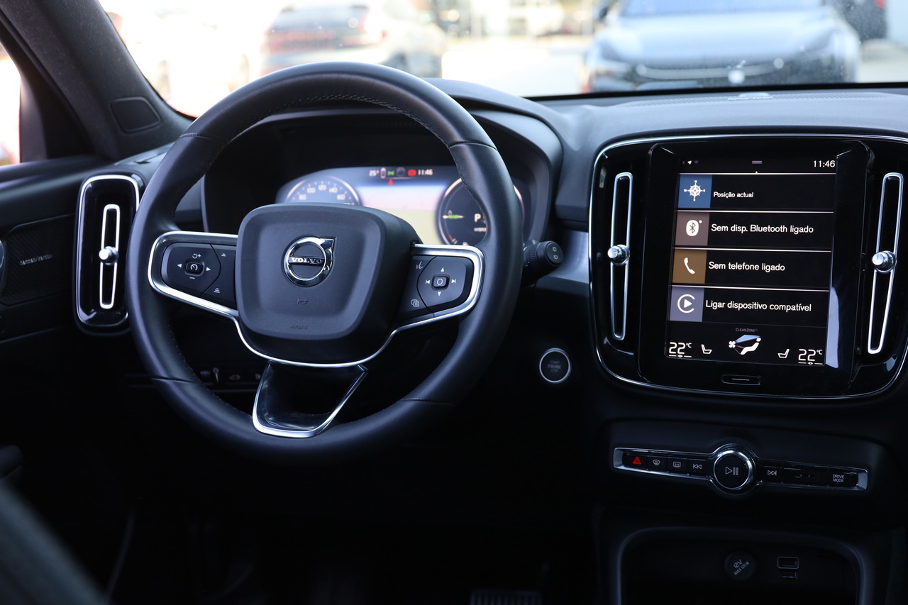 XC40 T5 Hibrido Plug-in Plus Bright
