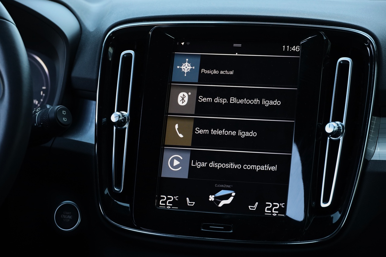 XC40 T5 Hibrido Plug-in Plus Bright