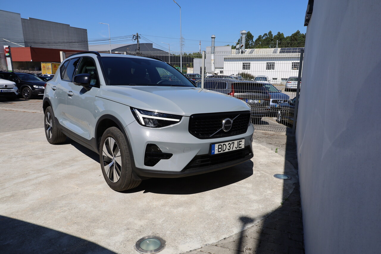 XC40 T5 Hibrido Plug-in Plus Dark