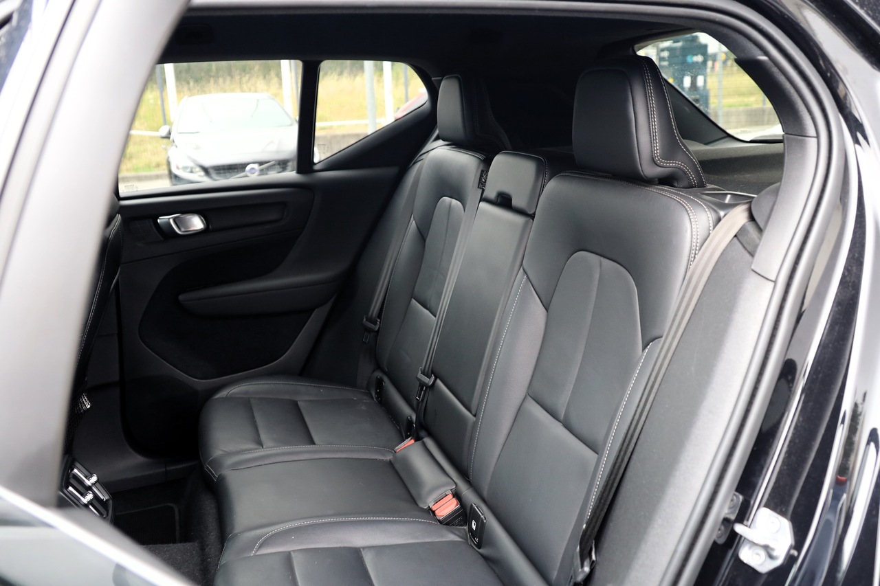 XC40 T5 Hibrido Plug-in R-Design 