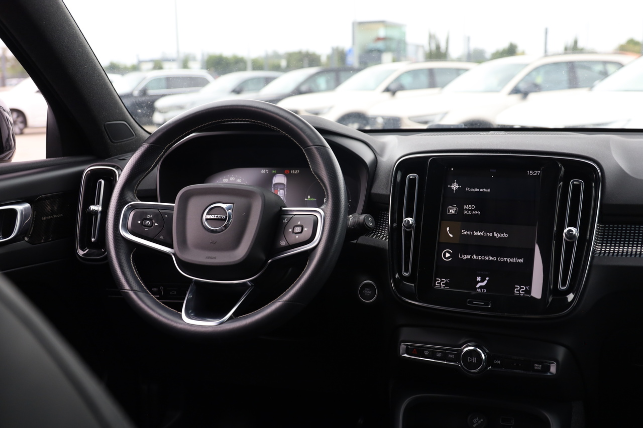 XC40 T5 Hibrido Plug-in R-Design 