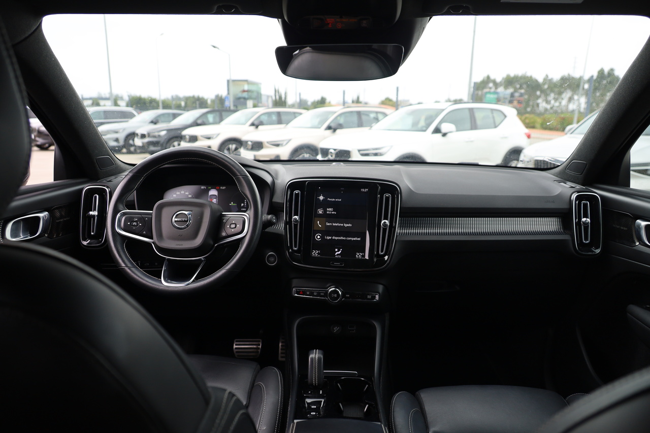 XC40 T5 Hibrido Plug-in R-Design 