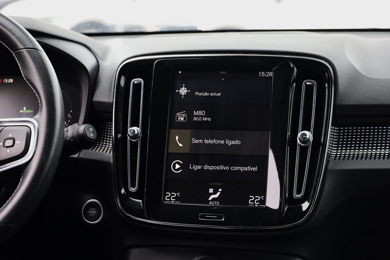XC40 T5 Hibrido Plug-in R-Design 