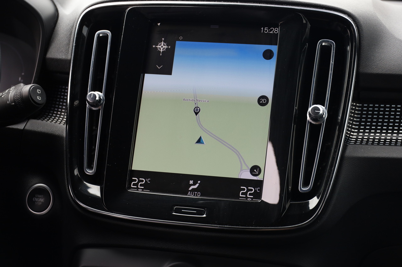 XC40 T5 Hibrido Plug-in R-Design 