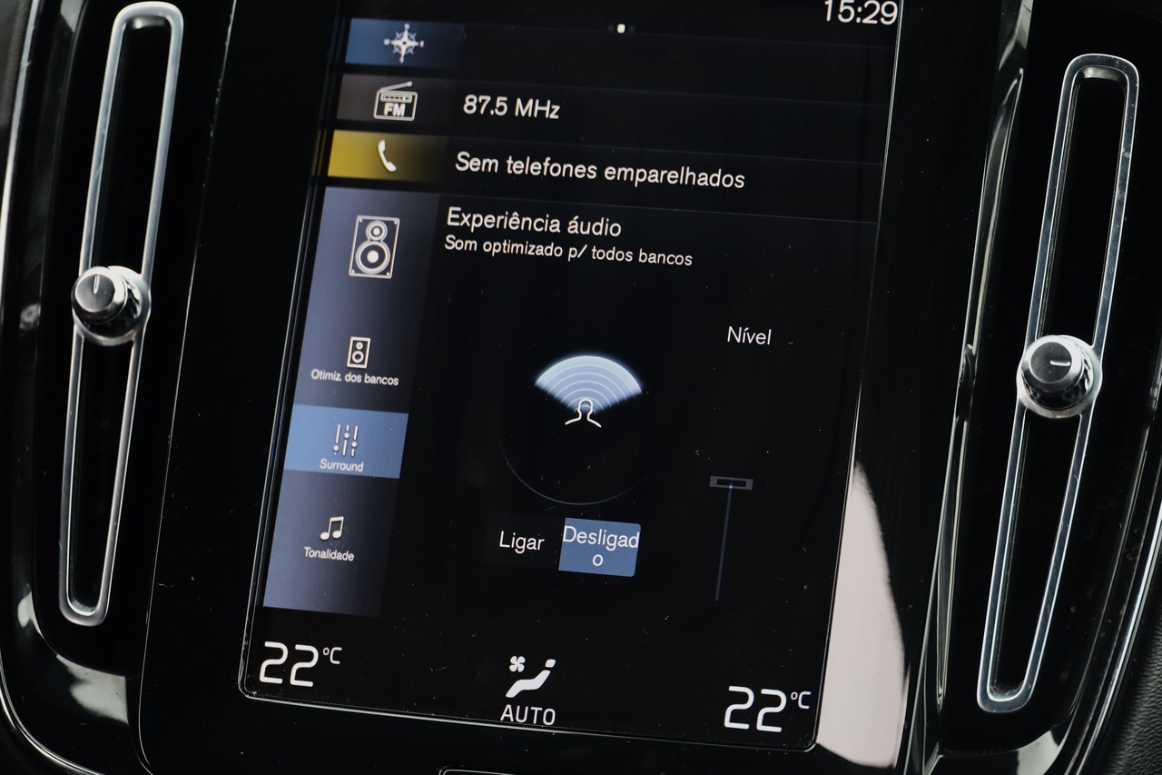 XC40 T5 Hibrido Plug-in R-Design 