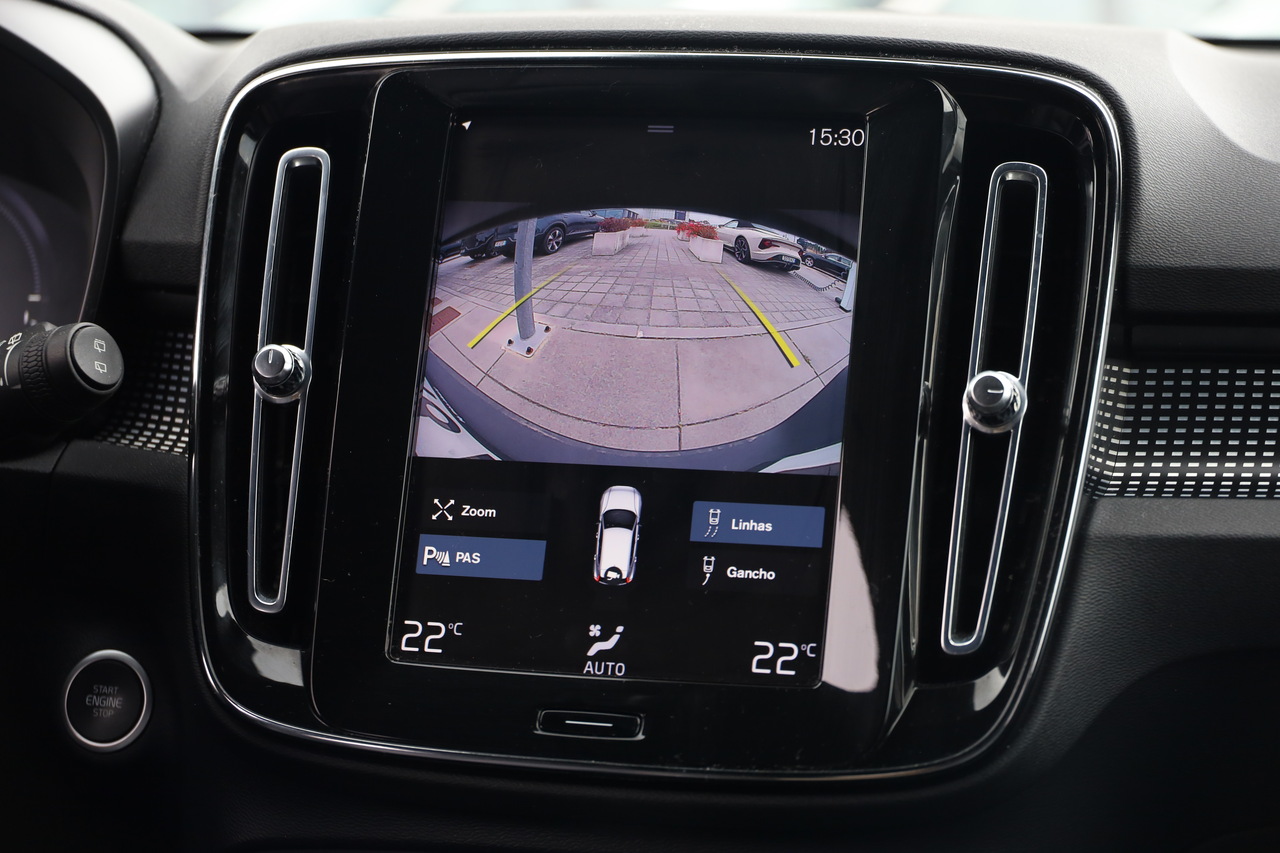 XC40 T5 Hibrido Plug-in R-Design 