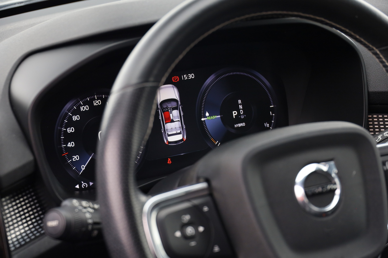 XC40 T5 Hibrido Plug-in R-Design 