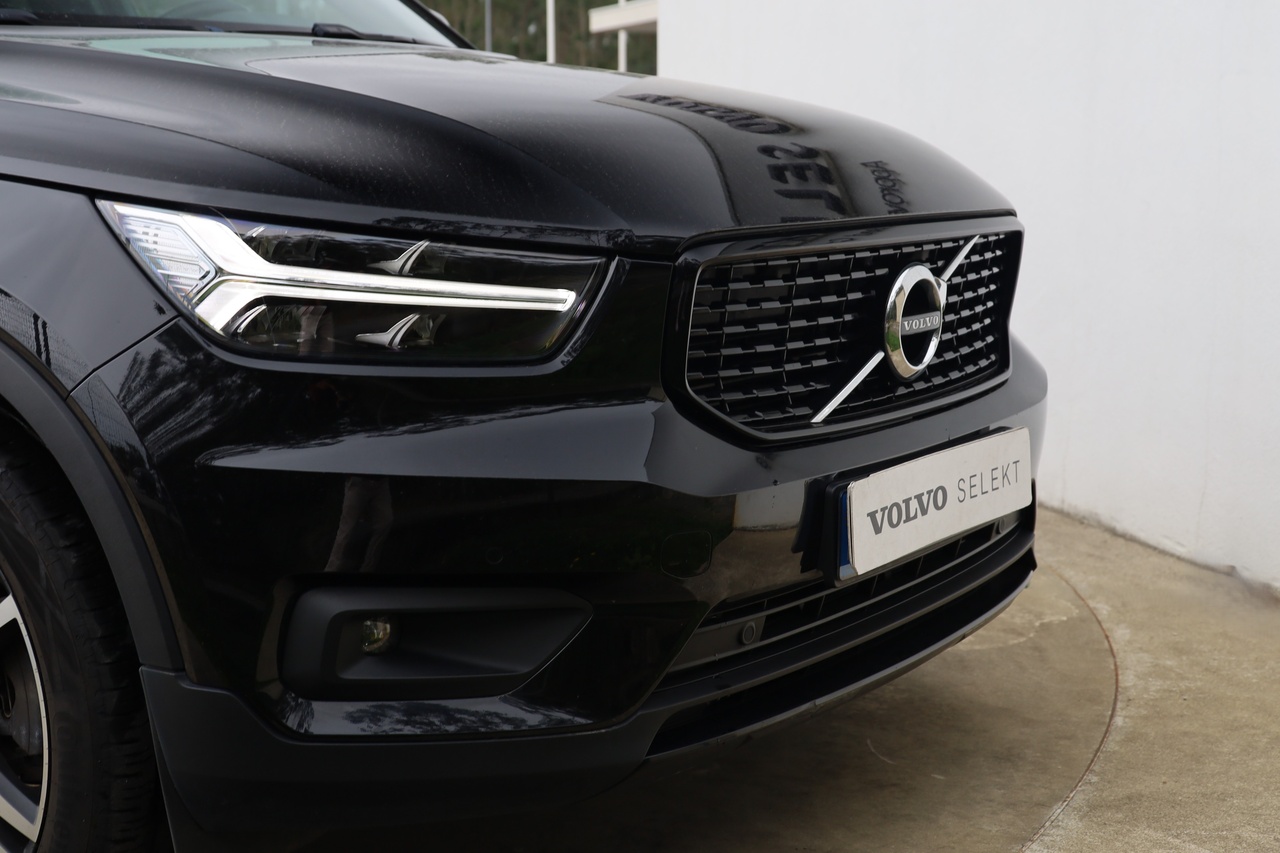 XC40 T5 Hibrido Plug-in R-Design 