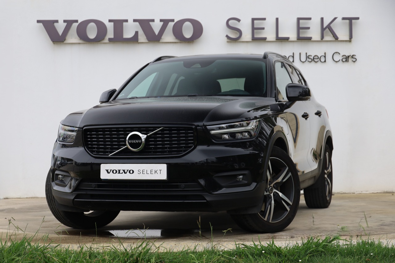 XC40 T5 Hibrido Plug-in R-Design 