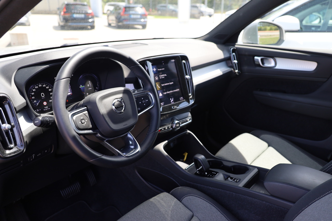 XC40 T5 Hibrido Plug-in R-Design Expression