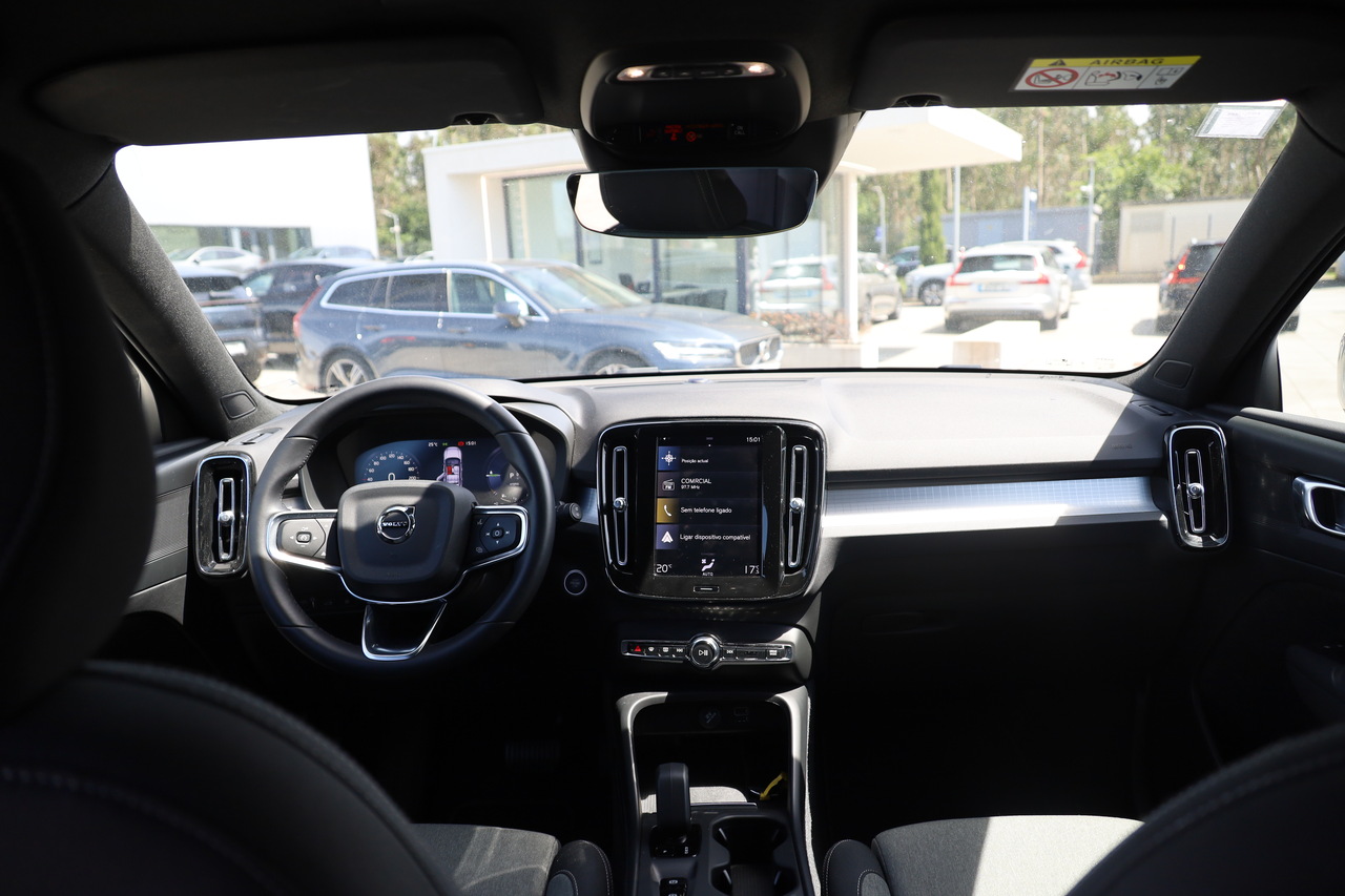 XC40 T5 Hibrido Plug-in R-Design Expression