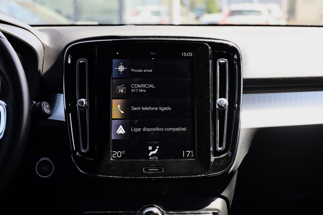 XC40 T5 Hibrido Plug-in R-Design Expression