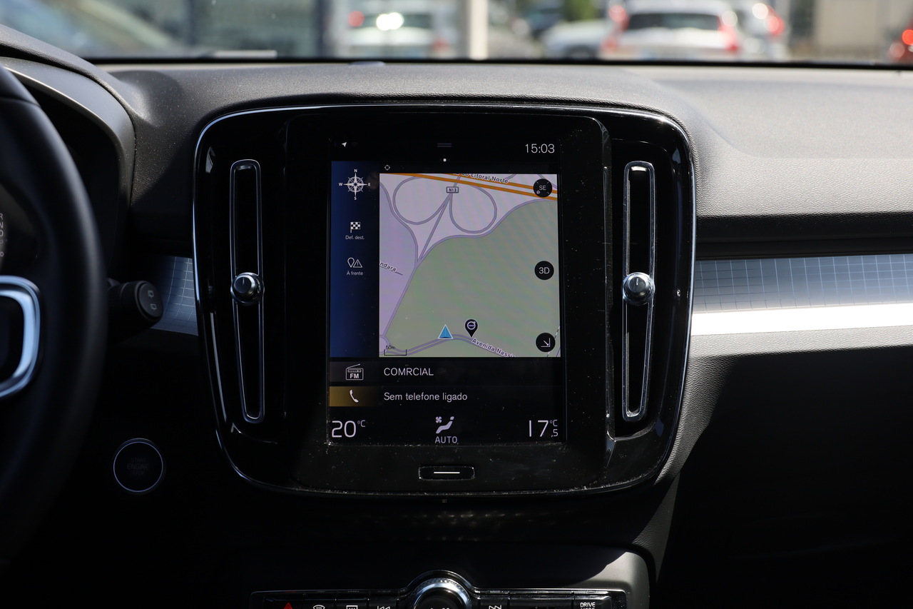 XC40 T5 Hibrido Plug-in R-Design Expression