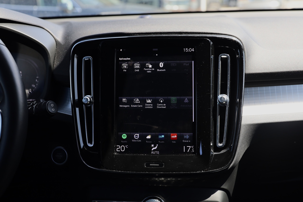 XC40 T5 Hibrido Plug-in R-Design Expression