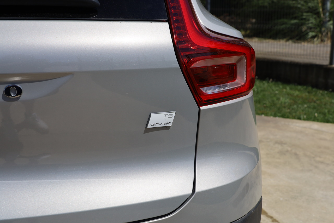 XC40 T5 Hibrido Plug-in R-Design Expression