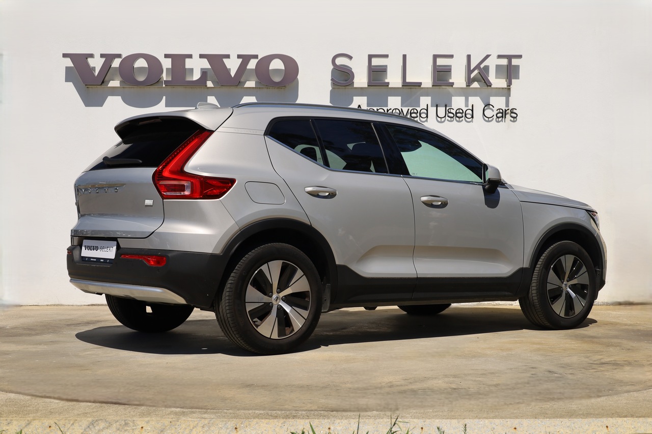 XC40 T5 Hibrido Plug-in R-Design Expression