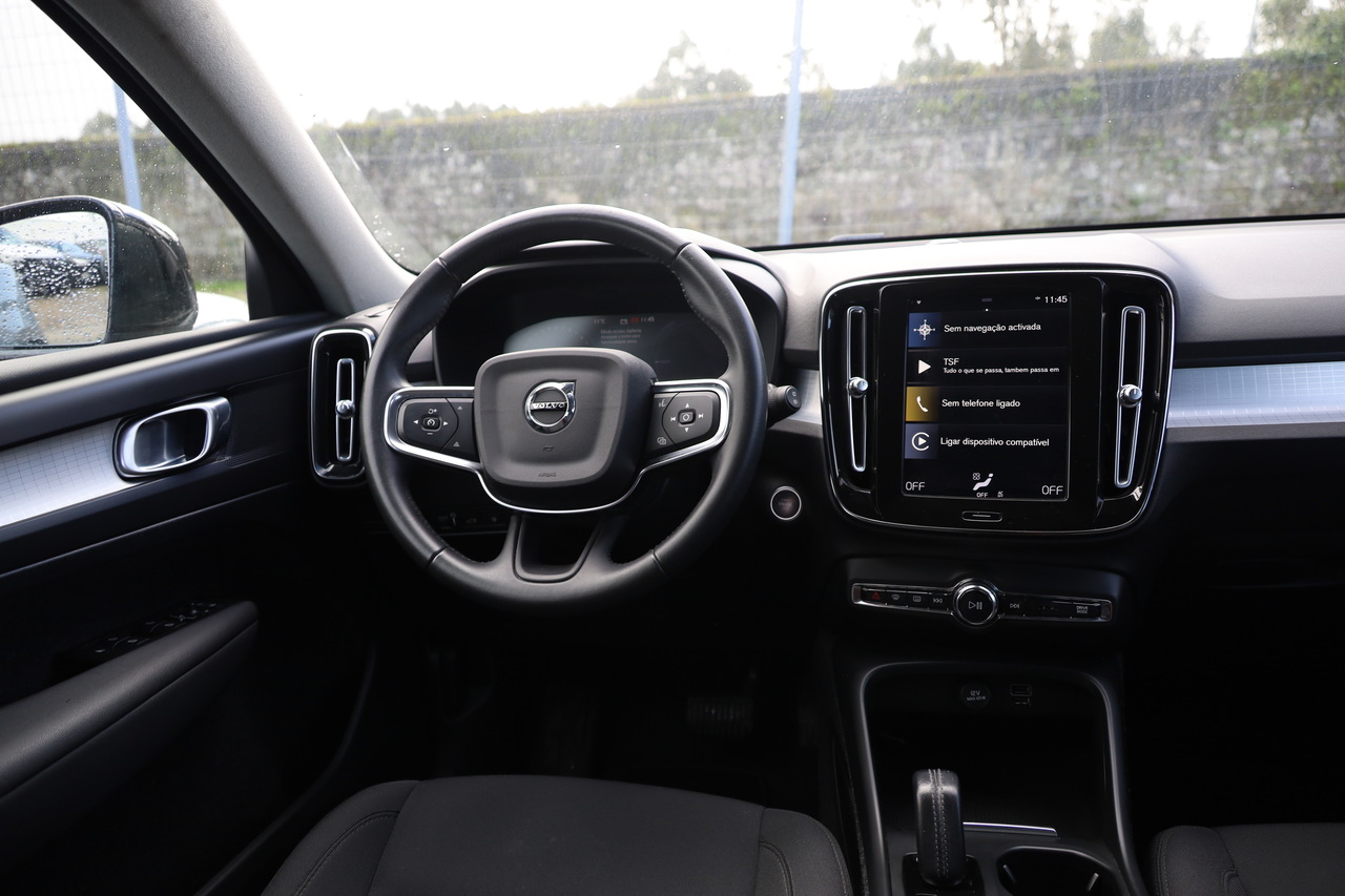 XC40 T5 Hibrido Plug-in R-Design Expression